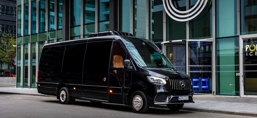 Mercedes Sprinter 519 Mercedes Sprinter 519