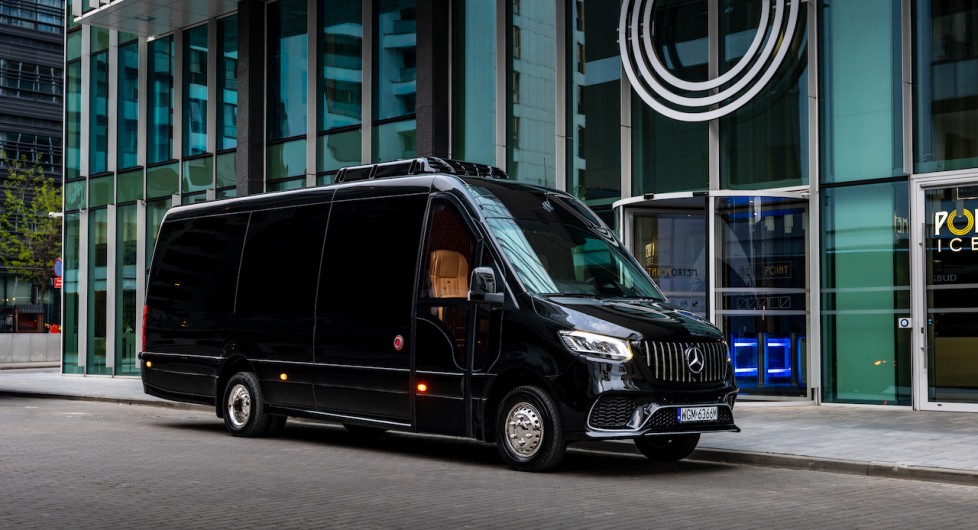 Mercedes Sprinter 519
