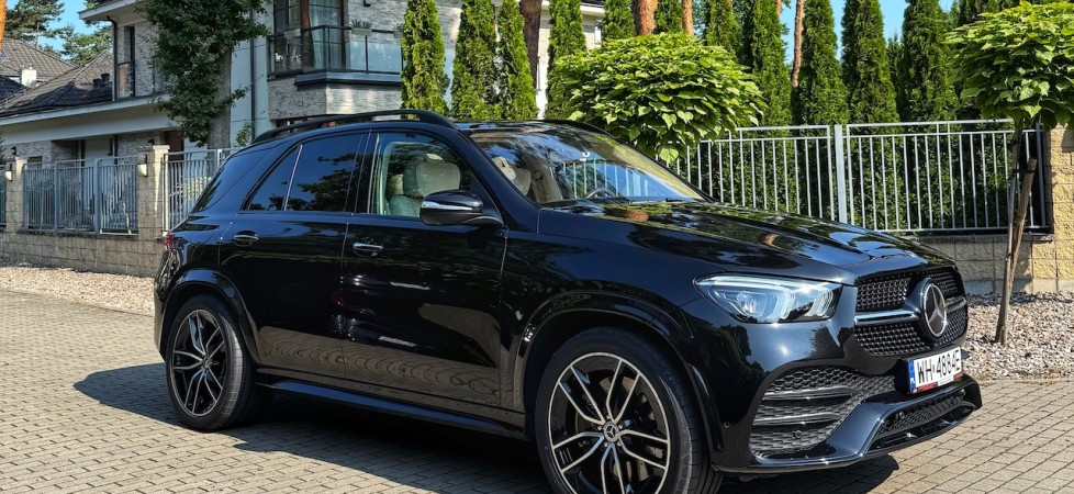 Mercedes GLE 450e 4matic Mercedes GLE 450e 4matic