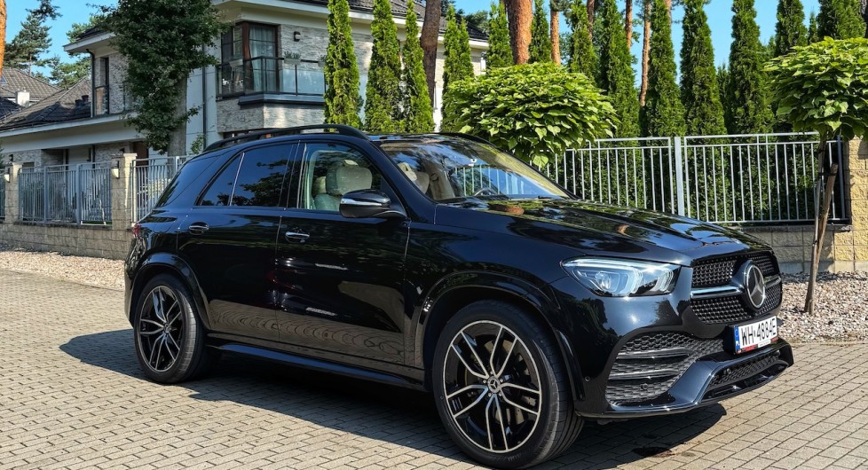 Mercedes GLE 450e 4matic