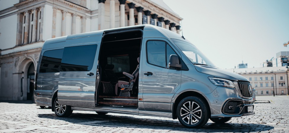 Mercedes Sprinter Prestige Mercedes Sprinter Prestige