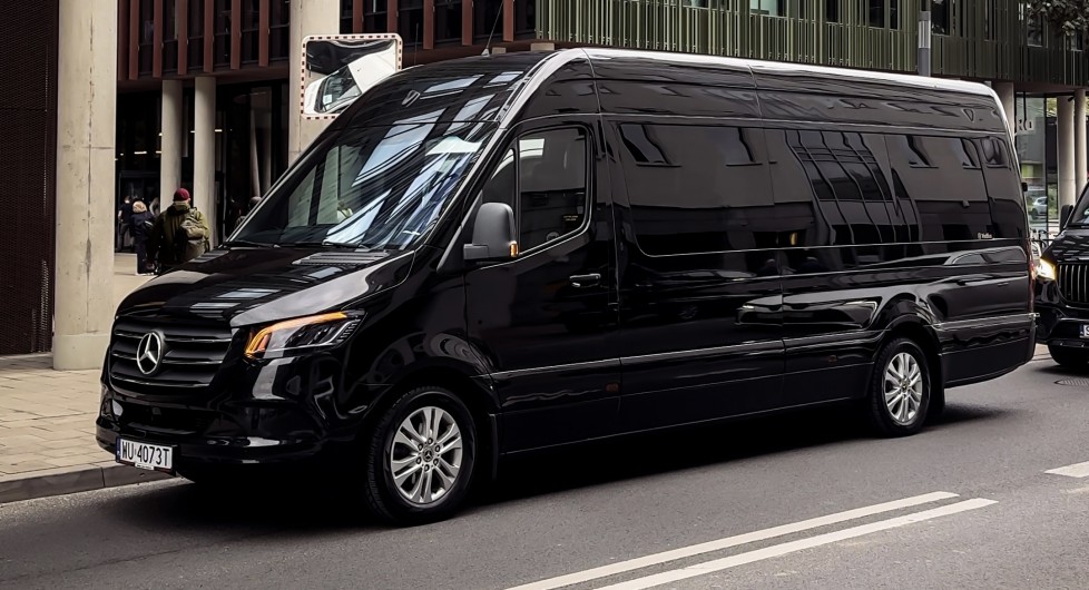 Mercedes Sprinter Business Long